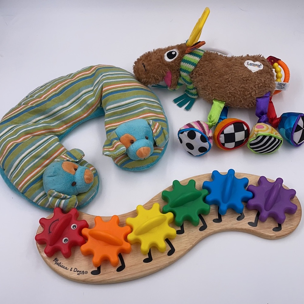 Kids toy bundle, 7 items - Picture 2 of 8